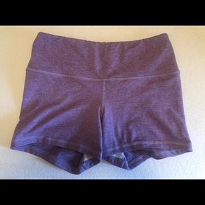 FLEO Barbella Edition Power High Rise Shorts